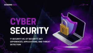 IT Security vs. OT Security Key Differences, Applications, and Threat Detection